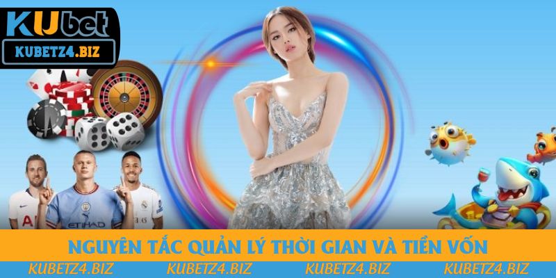Nguyên tắc quản lý thời gian và tiền vốn Nguyên tắc quản lý thời gian và tiền vốn
