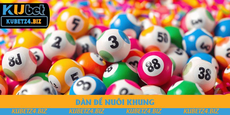 Dàn Đề Nuôi Khung - Bí Quyết Tối Ưu Tỷ Lệ Trúng Cao Nhất