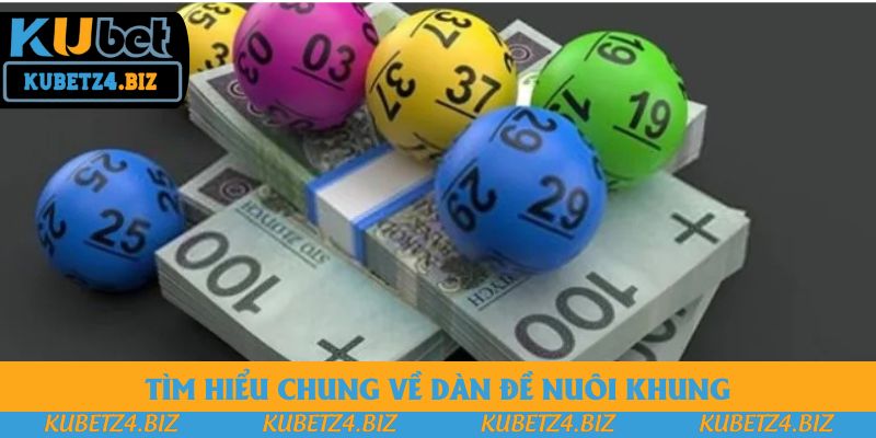 Tìm hiểu chung về dàn đề nuôi khung Tìm hiểu chung về dàn đề nuôi khung