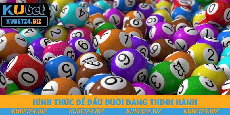 Hình thức đề đầu đuôi đang thịnh hành
