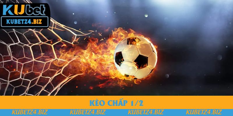 Kèo Chấp 1/2 Trong Bóng Đá | Tổng Quan Và Chi Tiết