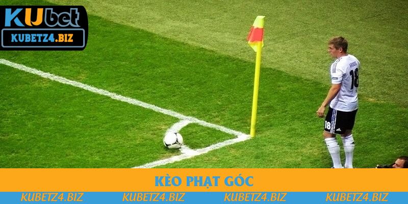 Kèo Phạt Góc Là Gì? Loại Hình Cá Cược Độc Đáo Nhất 2025