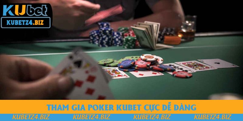 Tham gia poker với các bước siêu chuẩn xác Tham gia poker với các bước siêu chuẩn xác