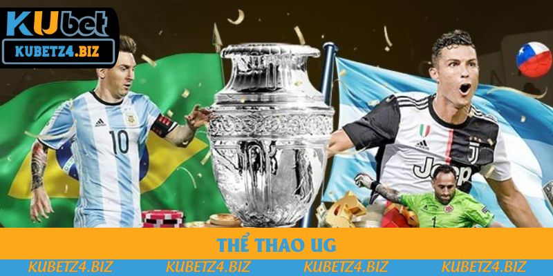 Thể thao UG: Đặt Cược Thể Thao Dễ Dàng, Nhận Thưởng Lớn